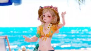 [MMD] TERA elin 테라 엘린 - Dive to Blue