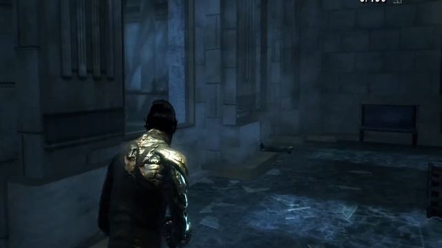 Прохождение Dark Sector:Наживка. # 8