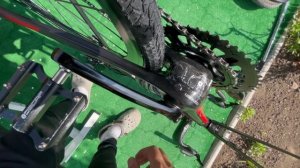 bike road Java 700 32c test continental Contact plus so big so bad . покрышка на шосейный велосипед