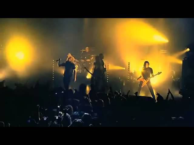 Dark Tranquillity   Live In Milan