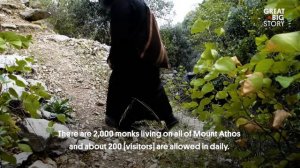 This Mountain Has Been Home to Monks for 12 Centuries