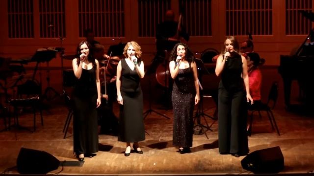 29.08.20 "Самба-Румба-Ча-ча-ча" 2 отделение смотреть онлайн