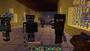 Промывка Мозгов! День 45. Зомби Апокалипсис в Майнкрафт