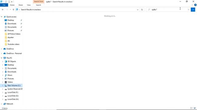 JDBC program to connect Oracle Database SQL Table to retrieve table contents (ALL STEPS included) смотреть онлайн