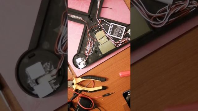 Весы scarlett sc-217 Апгрейд!