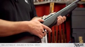 BSA Lighting XL Tactical - Air Rifle Review
