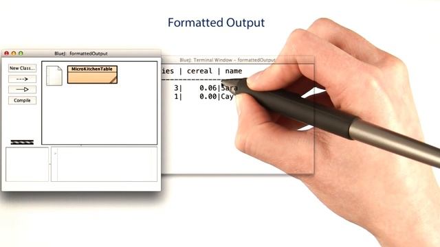 Formatted Output Practice Part 2 - Intro to Java Programming смотреть онлайн