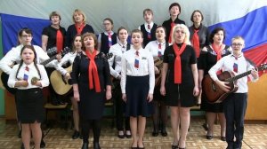 "Пусть вечным будет мир" Ю.Антонов