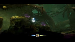 Ori and the Blind Forest #5- Вернуть водяную жилу