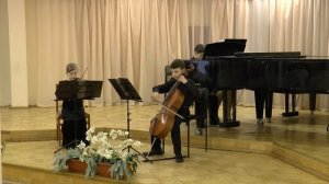 Шитте "Танец гномов"
