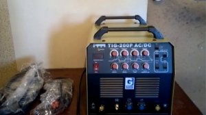 Кедр TIG-200P AC/DC