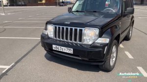 Jeep Cherokee 3.7 2008
