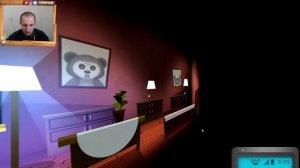 ВЫЖИВАНИЕ В ОТЕЛЕ МЕДВЕЖЬЯ ГАВАНЬ - Ночь 5 (Пятница) (ПРОШЕЛ - ✔) | Bear Haven Nights #5