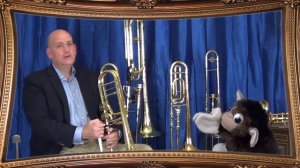 Meet the Trombone Ep7 Meet the Instruments / Learn musical instruments / Symphony Orchestra for kid