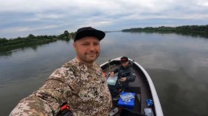 Windboat 45 evo fish