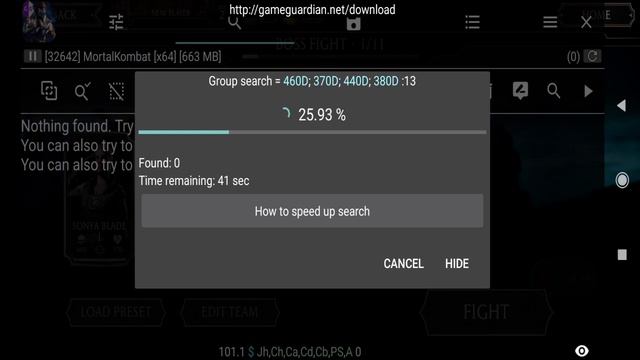 Mk mobile Free Diamond reptile trick 4 minute