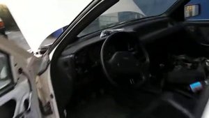 Обзор Ford Scorpio