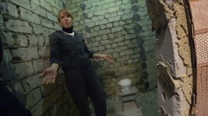 Демонтаж готов.Приступаем к штукатурке.