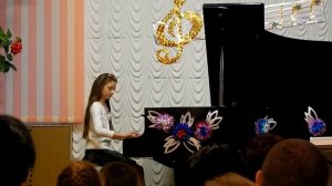 Парфенов.Полонез