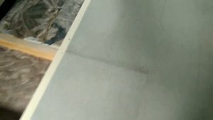 Каркасный дом 6х8 своими руками. Часть-39. Монтаж чернового пола Квик Дек на монсардном этаже.