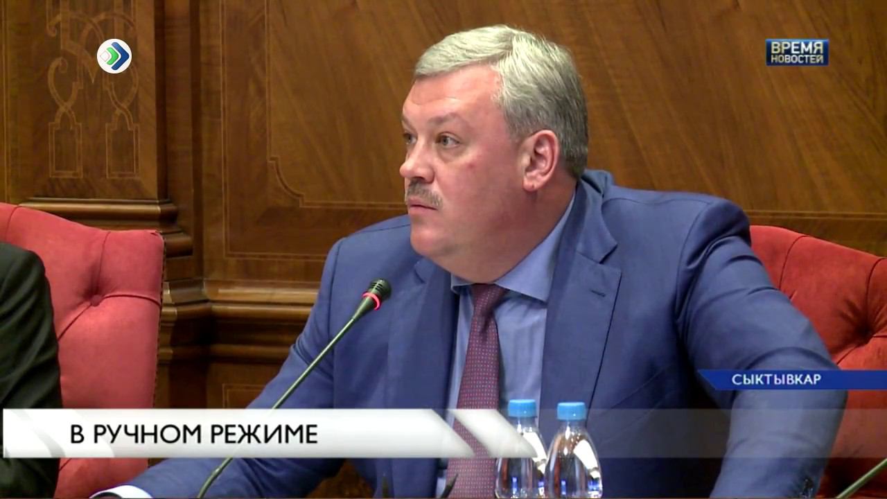 Глава печорского