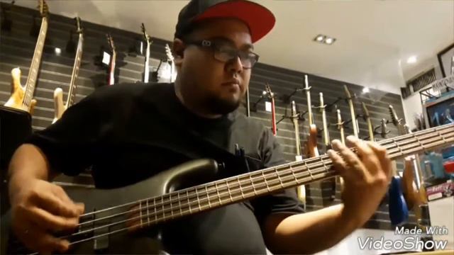 EMG Original P & P-X comparison смотреть онлайн