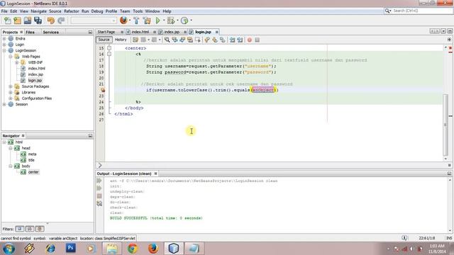 Session dan Timeout #mercubuana #fasilkom #webenterprise смотреть онлайн