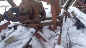 Самодельная почвофреза для тракторов МТЗ, ЮМЗ, Т-40 из кфг-3,6