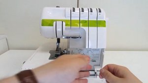 Заправка оверлока EFFEKTIV TRIUMPHATOR 1800x