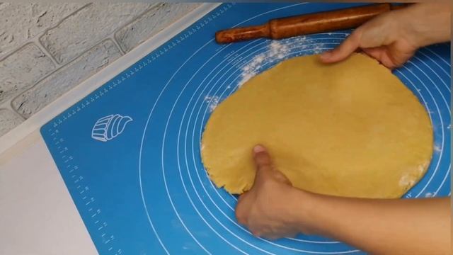 ПЕЧЕНЬЕ НА СМЕТАНЕ-САМЫЙ БЫСТРЫЙ ВКУСНЫЙ И ДОСТУПНЫЙ РЕЦЕПТ