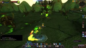 Blast the Gateway Quest TBC