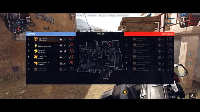 Warface: "FIRST BLOOD" ? смотреть онлайн