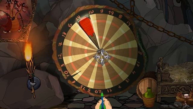 Прохождение игры Добрыня Никитич и Змей Горыныч #4 смотреть онлайн