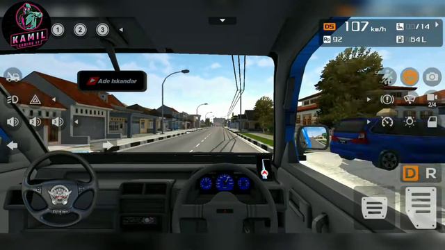 T120SS Standar Pickup Mod for Bus Simulator Indonesia|Mitsubishi Pickup Mod Bussid|Bussid Pickup Mo