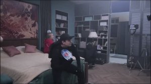 НОВЫЙ ВЛОГ СО СЪЁМОК  | ЛЮБОВЬ ЗЛА