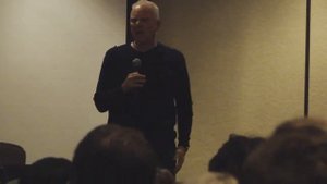 Malcolm McDowell: The story behind "Singin' in the Rain."