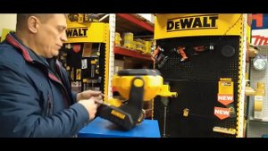 Вентилятор акумуляторний DeWALT DCE512N