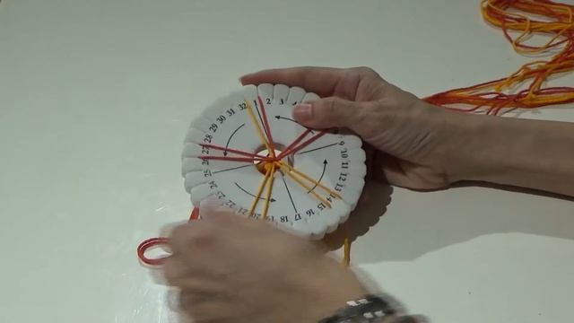 10-string and 14-string Kumihimo Braids смотреть онлайн