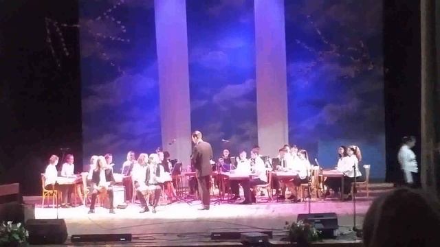 А Прибылов Сюита "Вокруг света" 1ч."Бронзовые статуэтки".2ч."Полька".3ч."Звуки саванны" смотреть онлайн