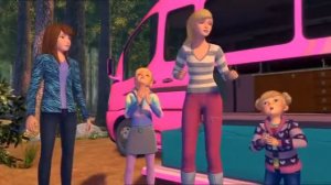 Барби 'Отдых на природе' . Barbie 'camping' .