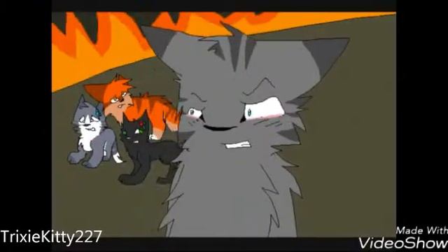 Ежевика, Уголёк и Белка-неверная|Заказ с канала Белка-Sqruschiffps смотреть онлайн