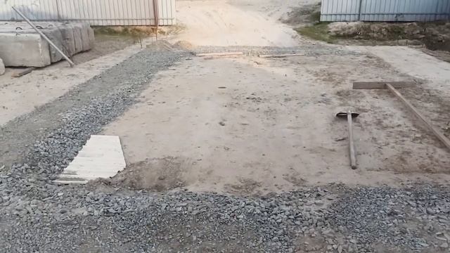 Каркасный гараж своими руками! смотреть онлайн