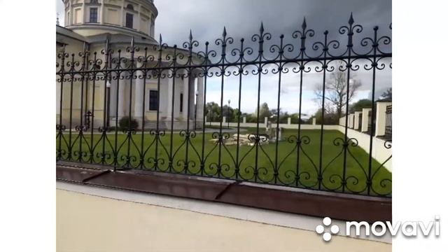 Коломна.Шкинь.востановленный храм. смотреть онлайн