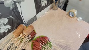 DIY мужской букет?