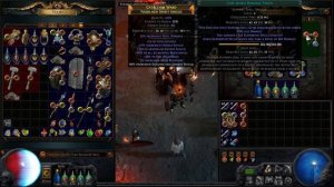 Basic Leveling Guide - 60-65+ Cold Crit CI Witch - Path of Exile