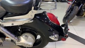 Мотоцикл HONDA VTX1800 Арт U109021 Мотосалон Мегамото