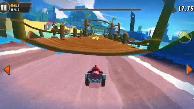 Angry birds go Ep 1 смотреть онлайн