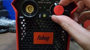 сварочный аппарат Fubag IQ 180A Не реально достойный компактный аппарат (2023)