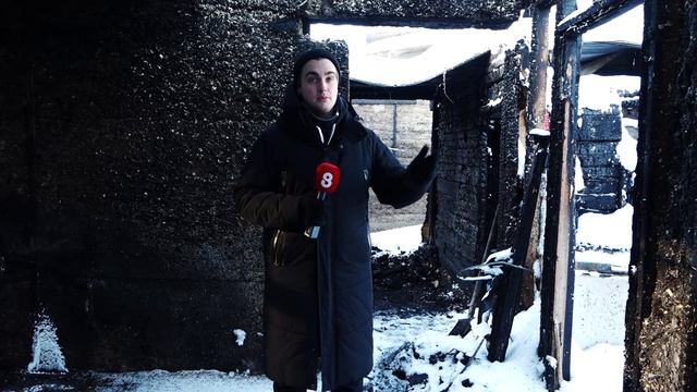 ПОГОРЕЛЬЦЫ ПРОСЯТ ПОМОЩИ