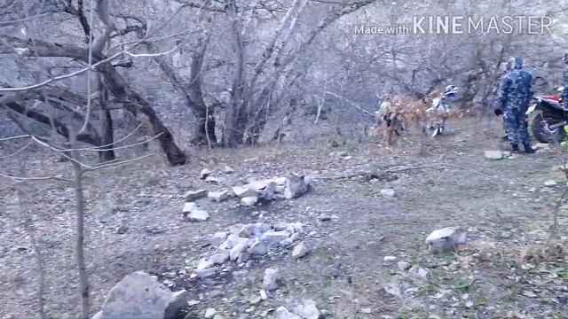 Что там на вершине горы Змейка в Минеральных Водах смотреть онлайн